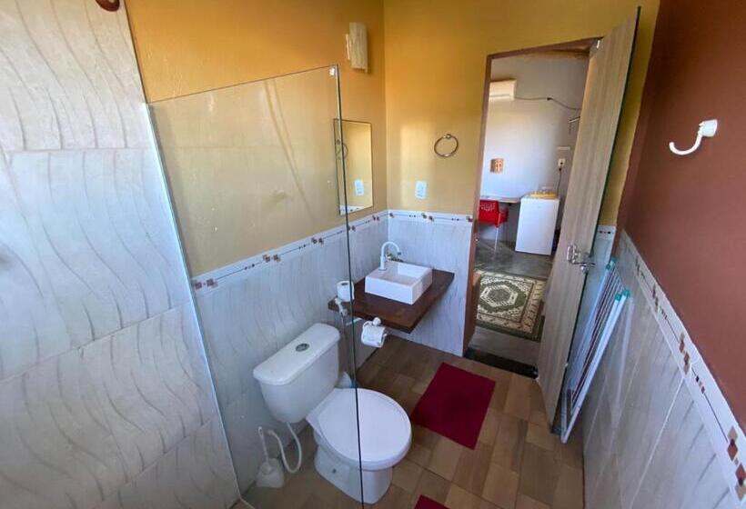 پانسیون Pousada Villa Verde