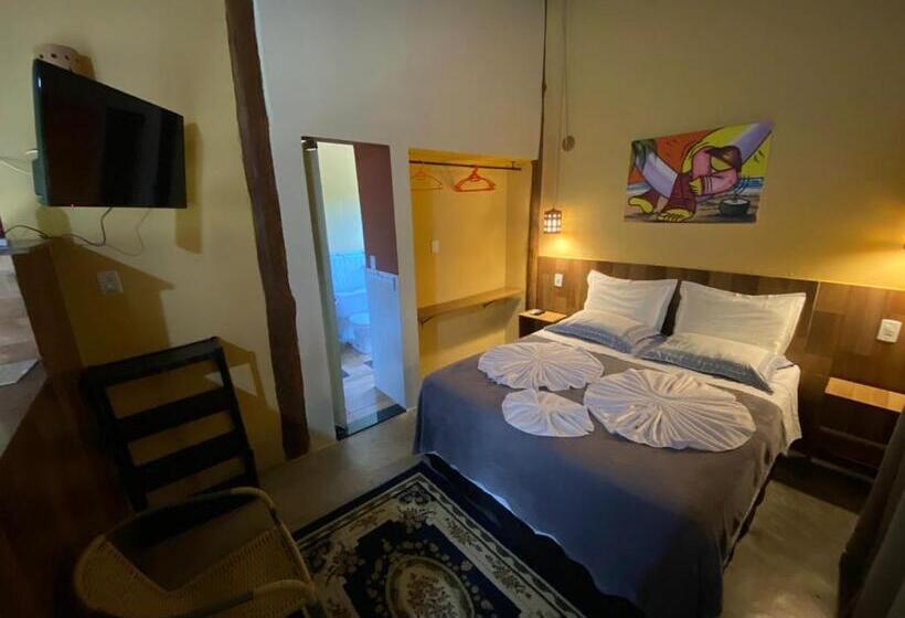 پانسیون Pousada Villa Verde