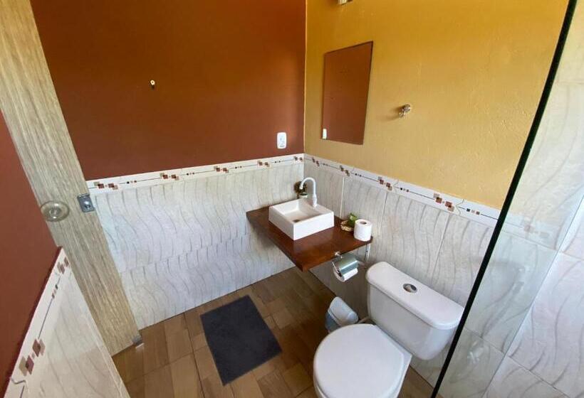 پانسیون Pousada Villa Verde