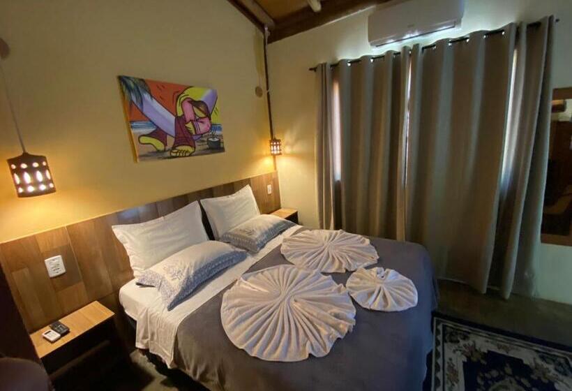 پانسیون Pousada Villa Verde