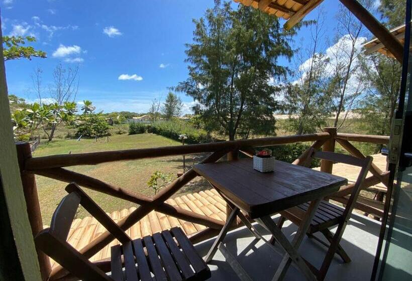 پانسیون Pousada Villa Verde