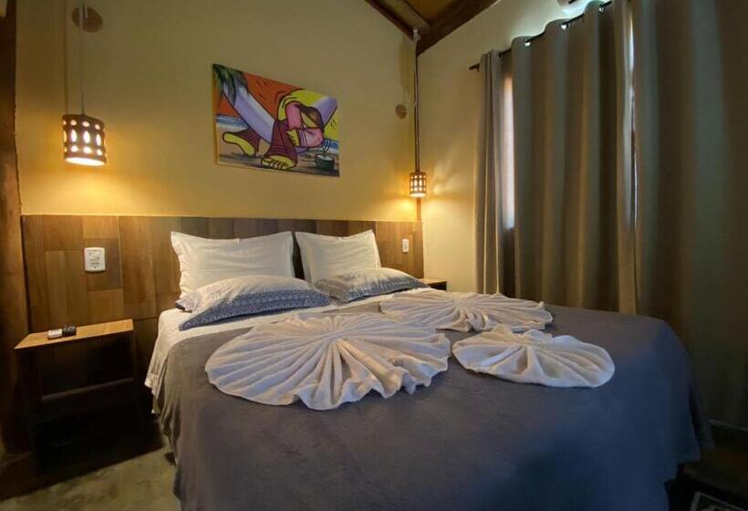 پانسیون Pousada Villa Verde