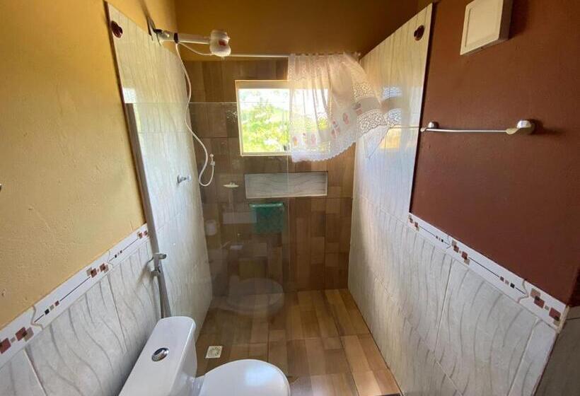 پانسیون Pousada Villa Verde