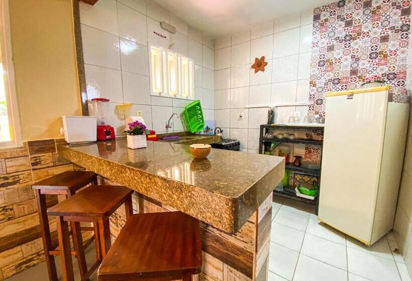 پانسیون Pousada Villa Verde