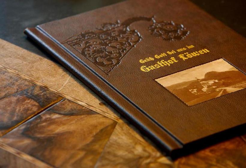 هاستل Gasthof Löwen