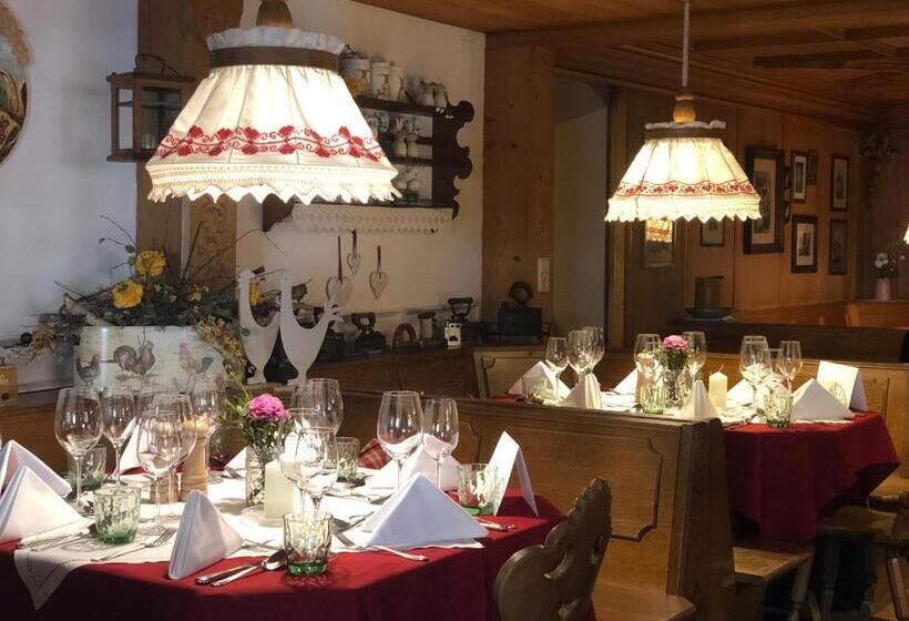 هاستل Gasthof Löwen