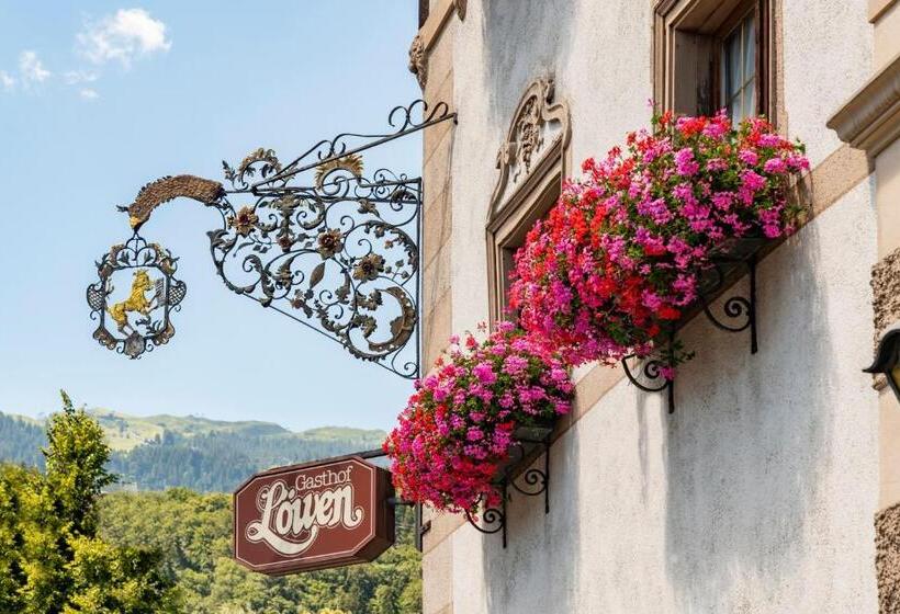 هاستل Gasthof Löwen
