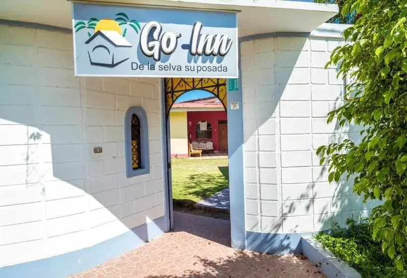 ユースホステル Goinn Tarapoto