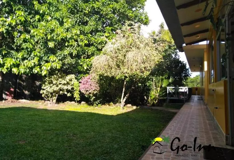 ユースホステル Goinn Tarapoto