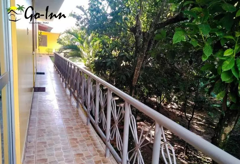 ユースホステル Goinn Tarapoto