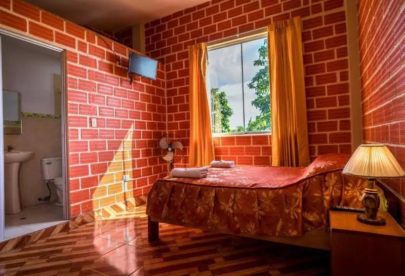 ユースホステル Goinn Tarapoto