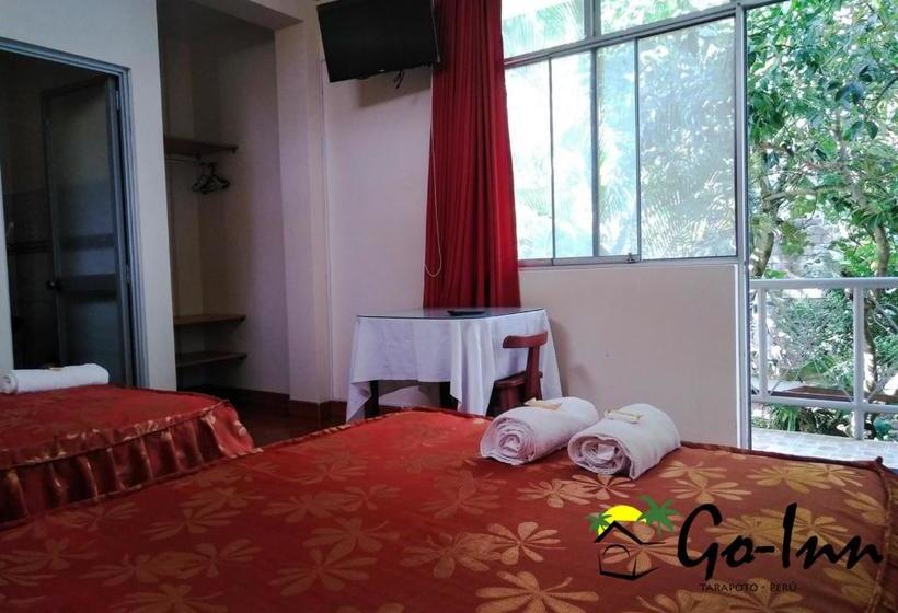 Hostel Goinn Tarapoto