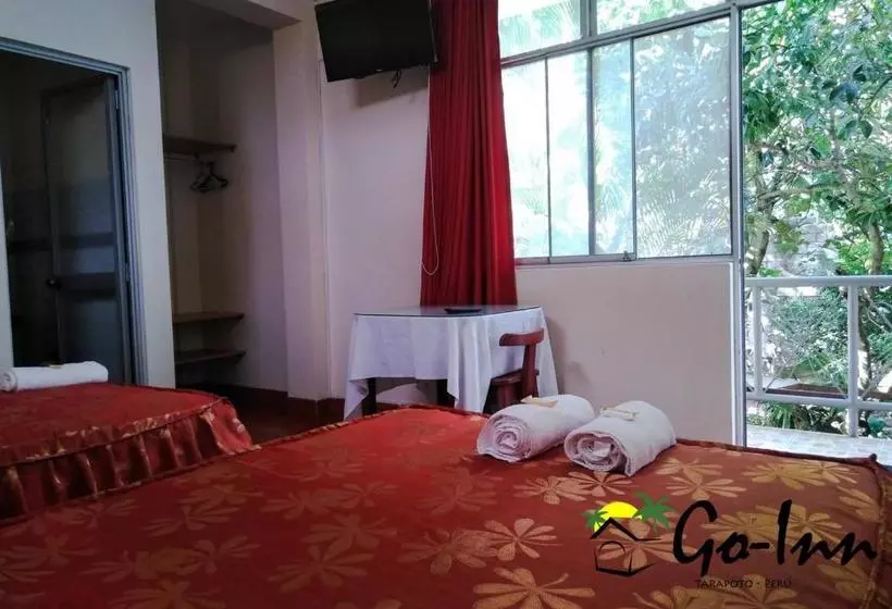 ユースホステル Goinn Tarapoto