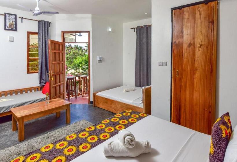 ベッドアンドブレックファースト Barabara House