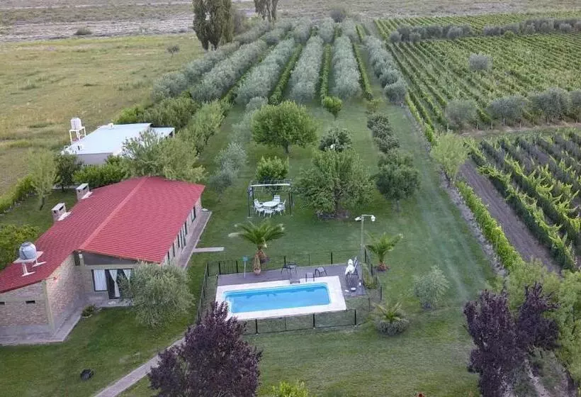 Finca Fisterra