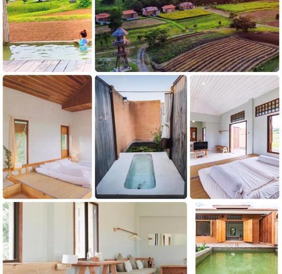 ホテル Coolliving Farmhouse Organic