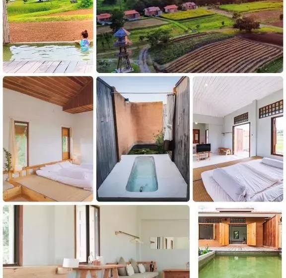 ホテル Coolliving Farmhouse Organic