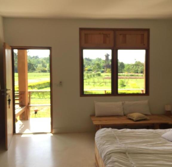 ホテル Coolliving Farmhouse Organic