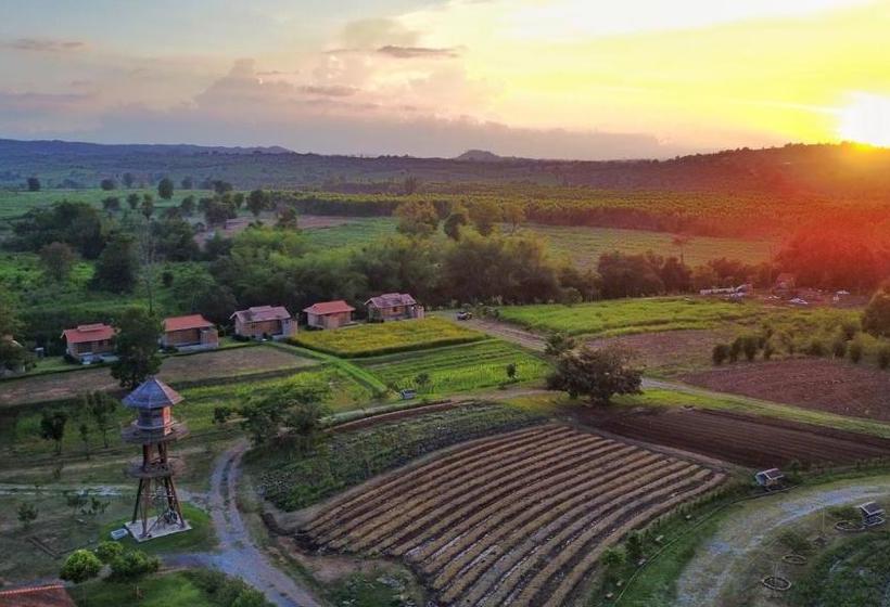 ホテル Coolliving Farmhouse Organic