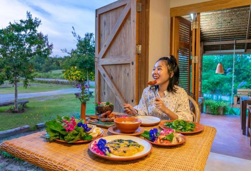 ホテル Coolliving Farmhouse Organic