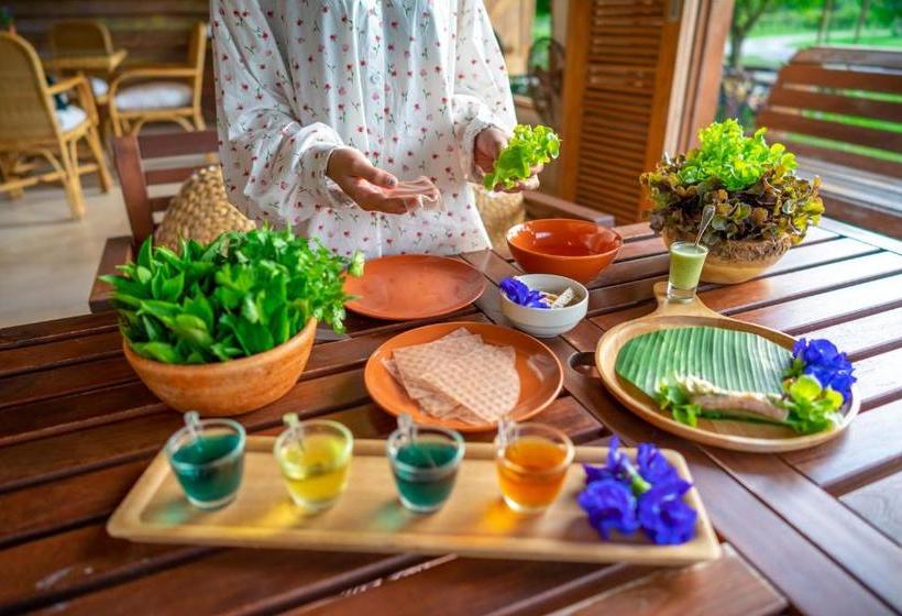 ホテル Coolliving Farmhouse Organic