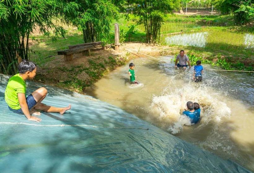 ホテル Coolliving Farmhouse Organic