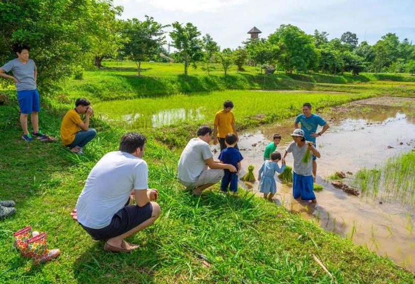 ホテル Coolliving Farmhouse Organic