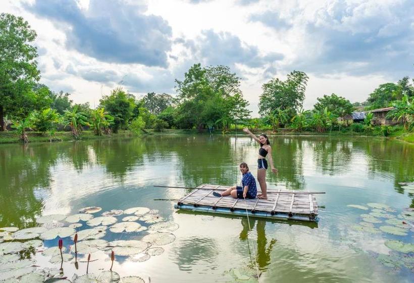 ホテル Coolliving Farmhouse Organic