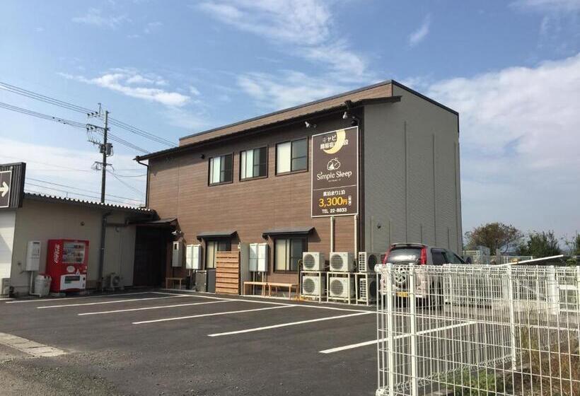 胶囊酒店 Simple Sleep 個室カプセル