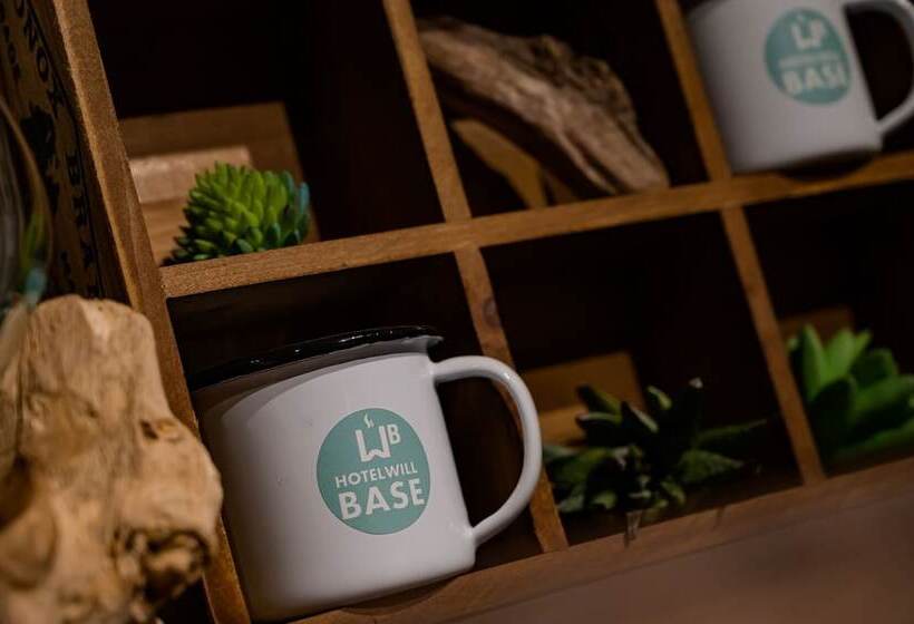 فندق Will Base 旧chambery