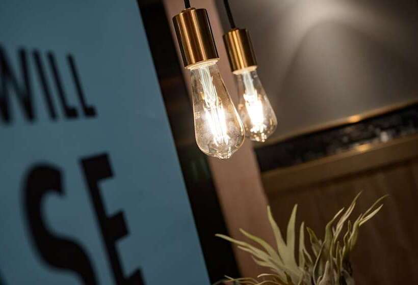 فندق Will Base 旧chambery