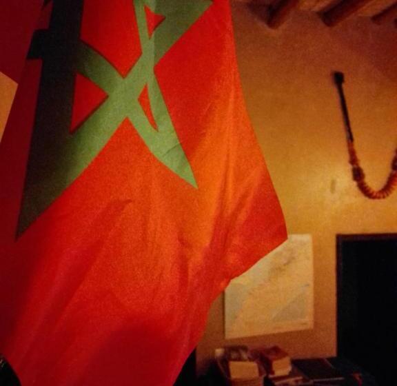 פנסיון Cinema Riad