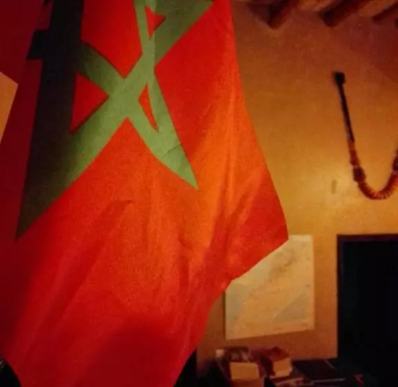 ペンション Cinema Riad