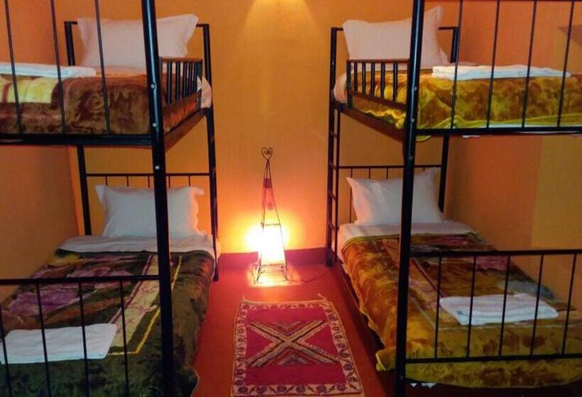 פנסיון Cinema Riad