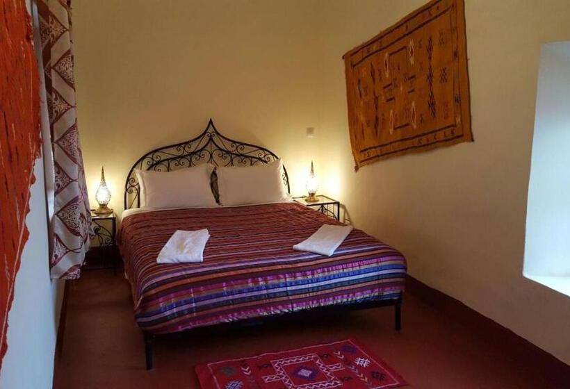 פנסיון Cinema Riad