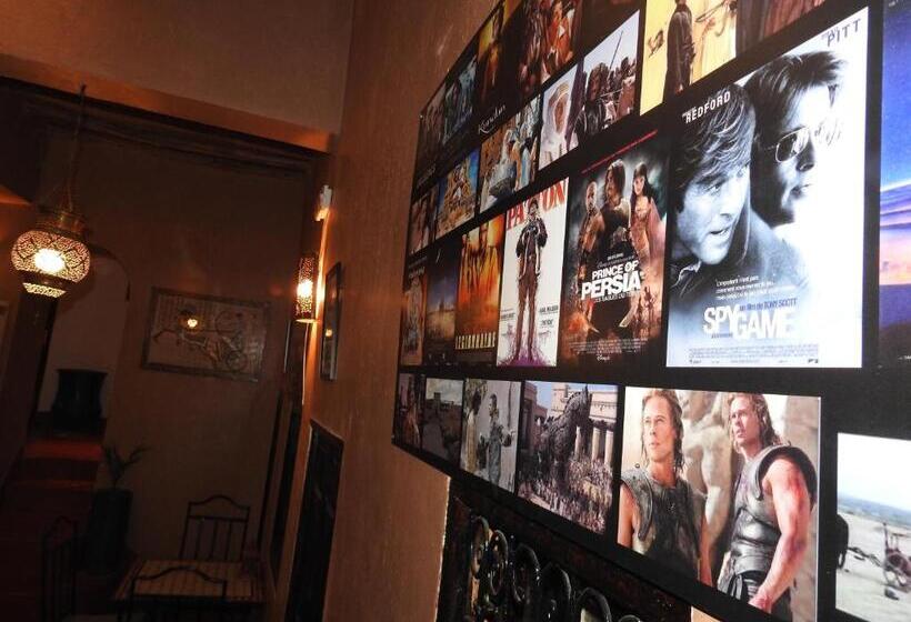 פנסיון Cinema Riad