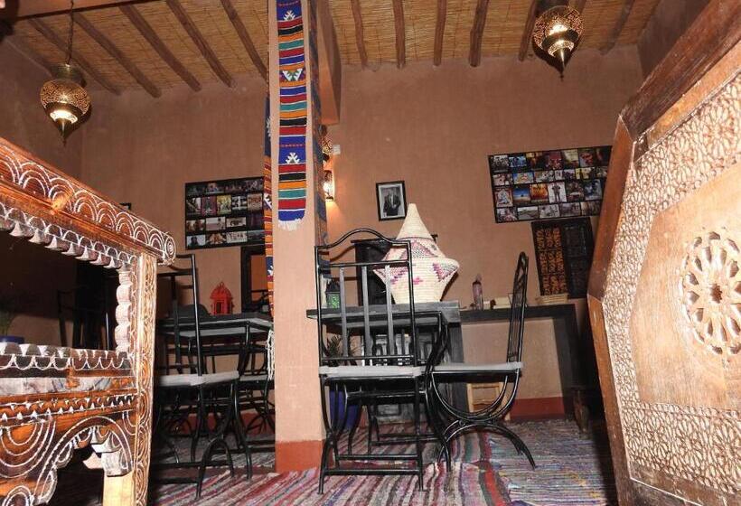 بنسيون Cinema Riad