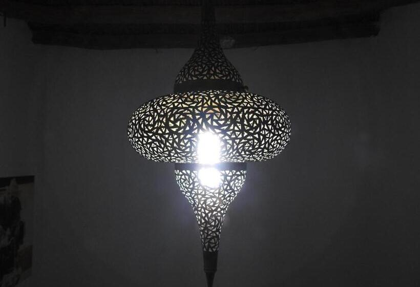 פנסיון Cinema Riad