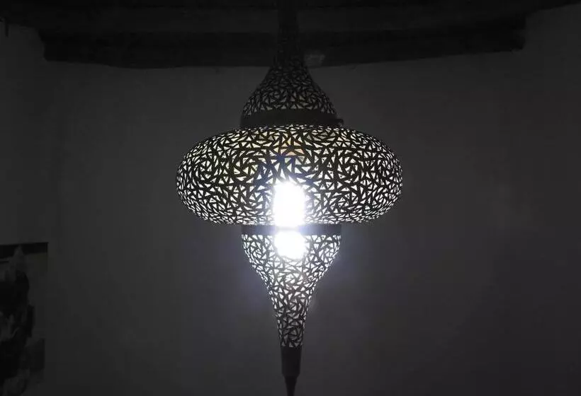 ペンション Cinema Riad