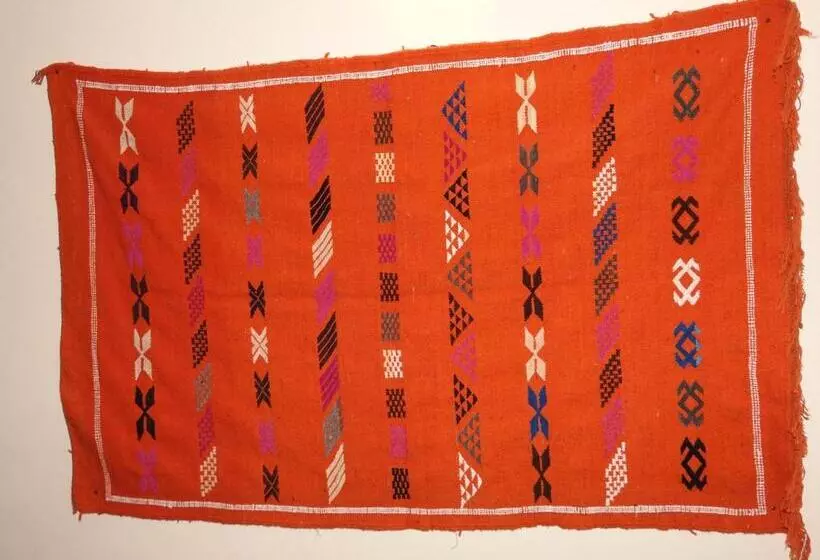 ペンション Cinema Riad