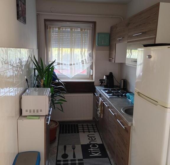 پانسیون Fiesta Apartman