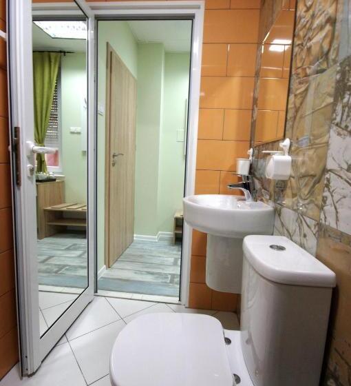 بنسيون Guest House The House топ център габрово