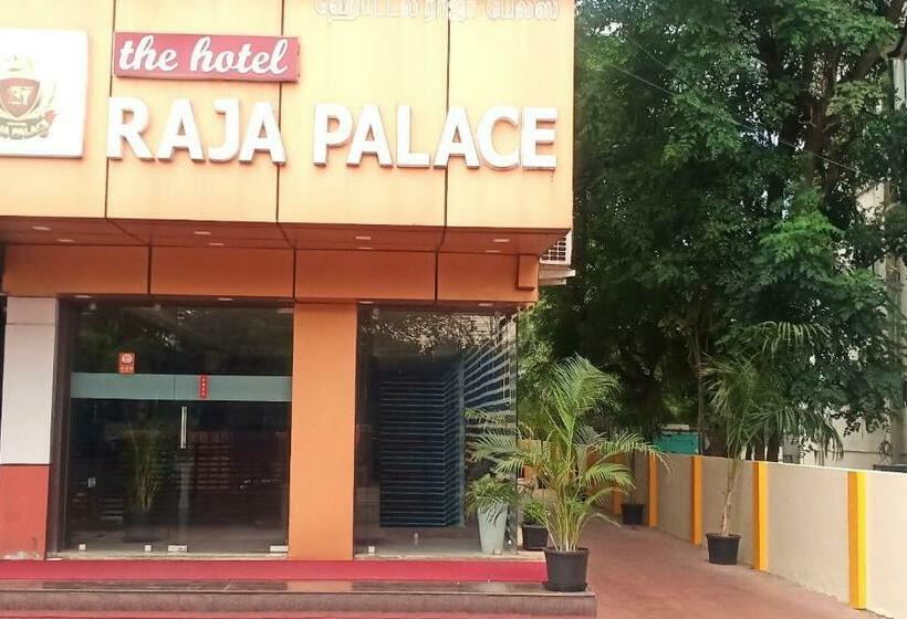 The Hotel Raja Palace