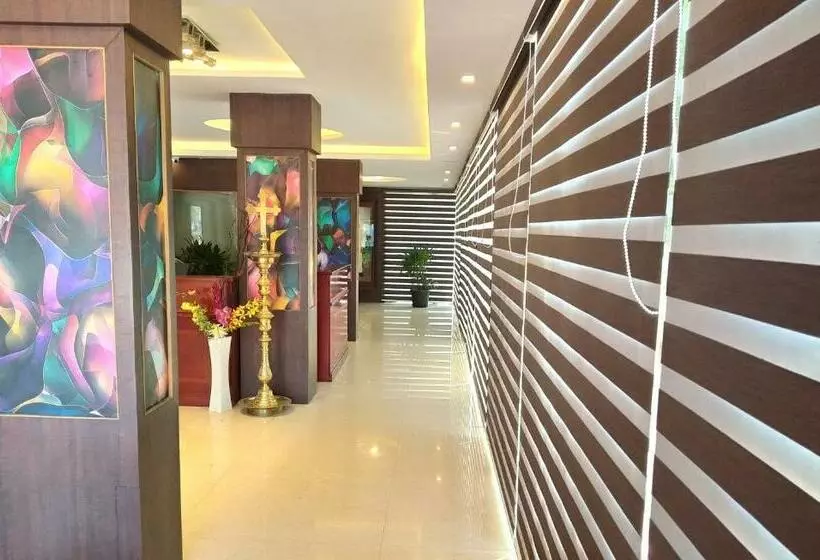 The Hotel Raja Palace