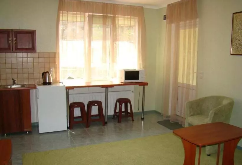 هاستل Mini Hotel In Odessa Yard
