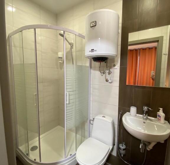 هاستل Mini Hotel In Odessa Yard