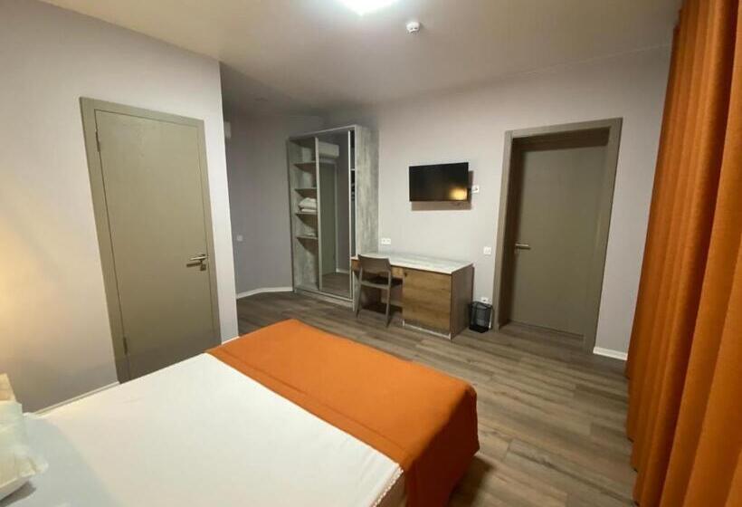 هاستل Mini Hotel In Odessa Yard