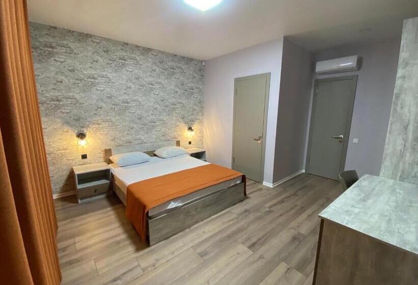 هاستل Mini Hotel In Odessa Yard