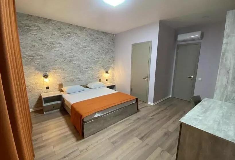 هاستل Mini Hotel In Odessa Yard