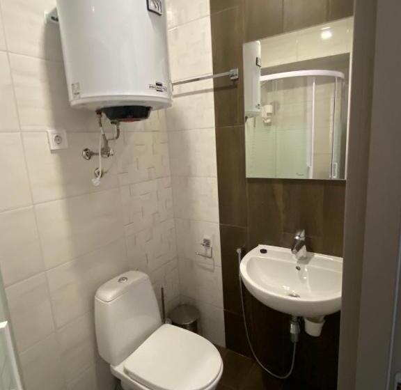 هاستل Mini Hotel In Odessa Yard